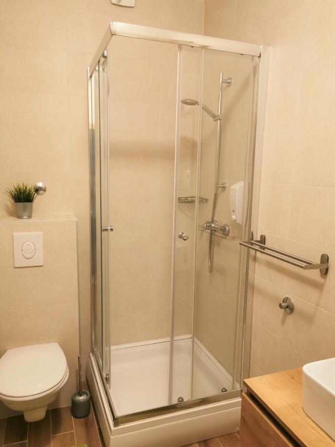 Lenka Apartments I Novalja Luaran gambar