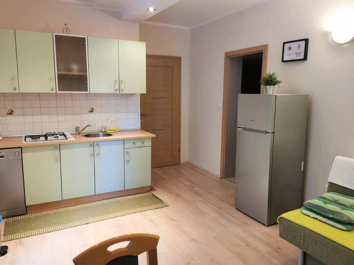 Lenka Apartments I Novalja Luaran gambar