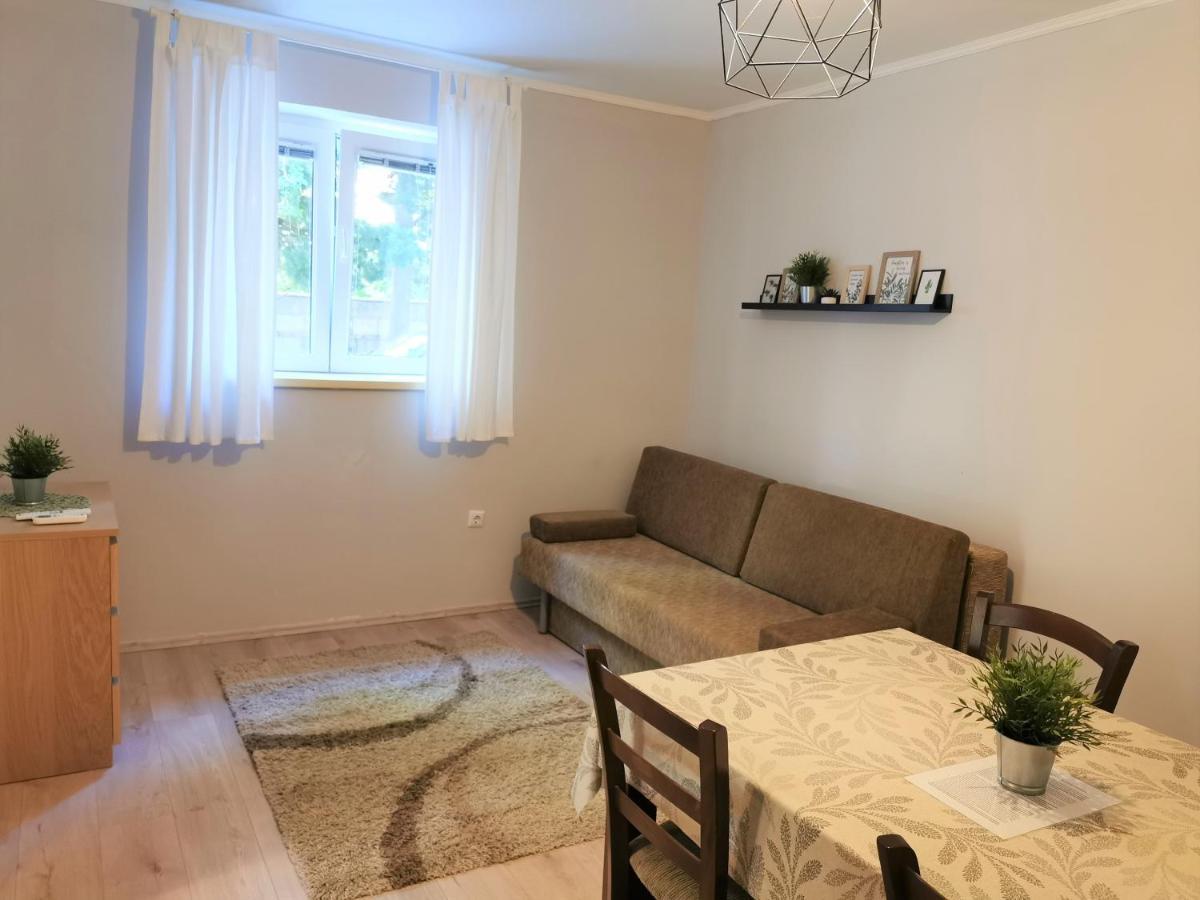 Lenka Apartments I Novalja Luaran gambar