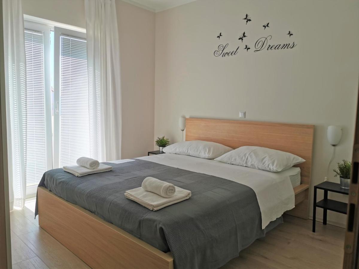 Lenka Apartments I Novalja Luaran gambar