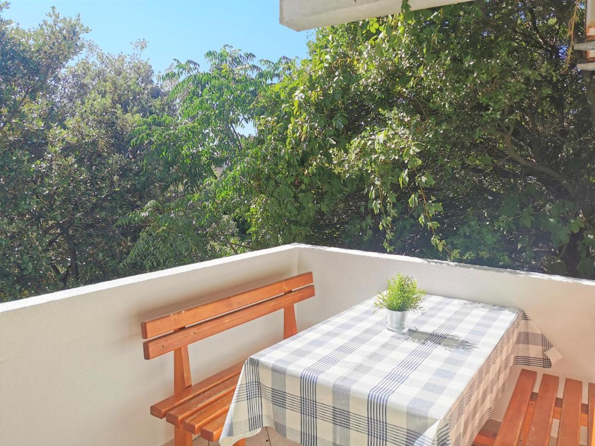 Lenka Apartments I Novalja Luaran gambar