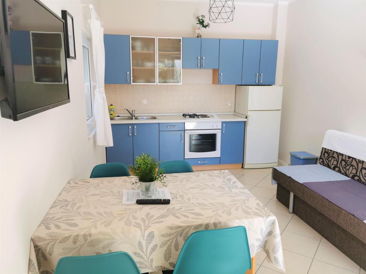 Lenka Apartments I Novalja Luaran gambar