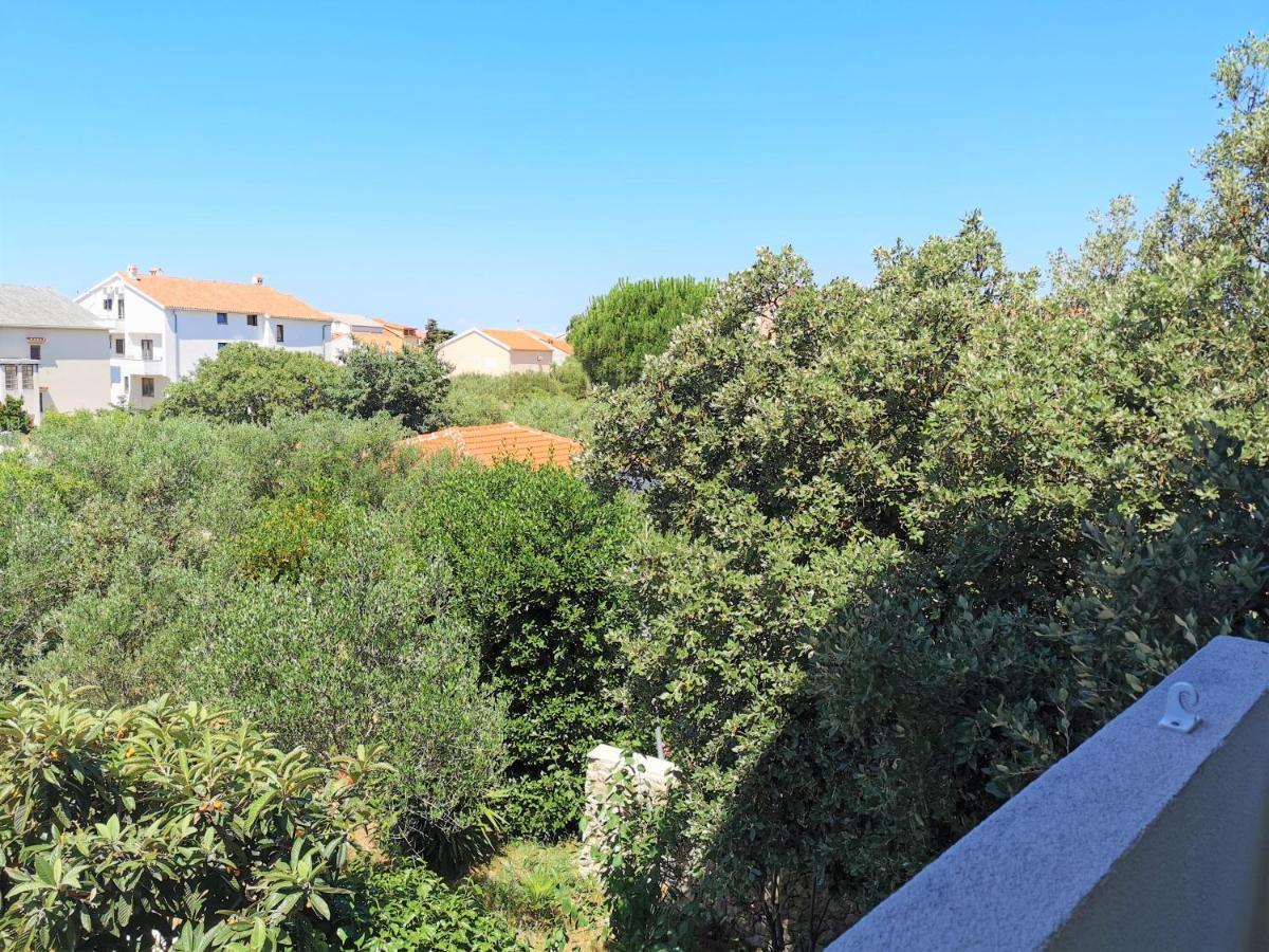 Lenka Apartments I Novalja Luaran gambar