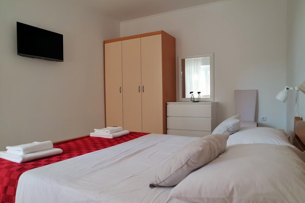 Lenka Apartments I Novalja Luaran gambar