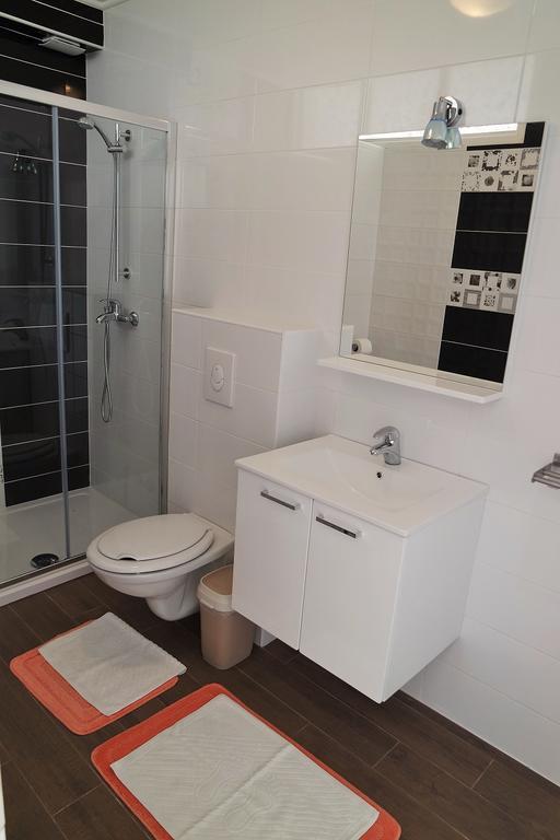 Lenka Apartments I Novalja Luaran gambar