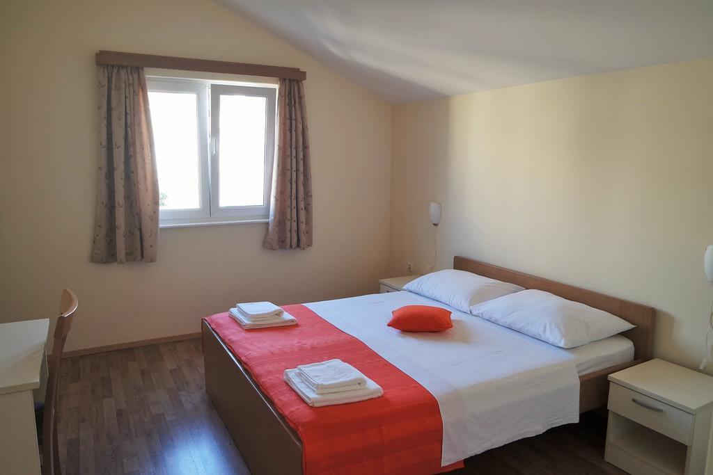 Lenka Apartments I Novalja Luaran gambar