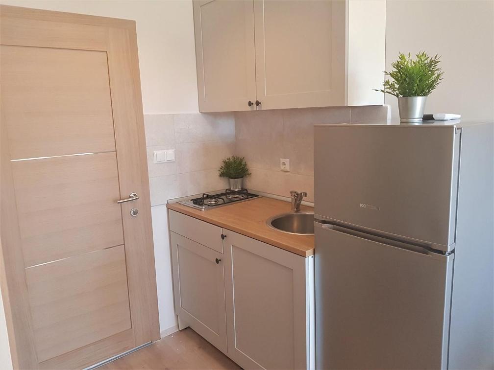 Lenka Apartments I Novalja Luaran gambar